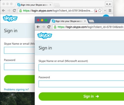 Chat Skype bằng nhiều nick trên máy tính, laptop