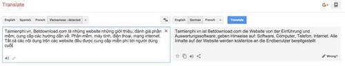Cách dùng google dịch, sử dụng google dịch tiếng việt sang tiếng anh, trung quốc, nhật bản