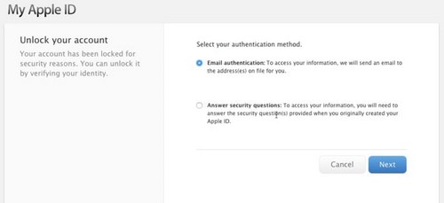 Lấy lại mật khẩu iPhone, khôi phục mật khẩu iPhone bằng iTunes