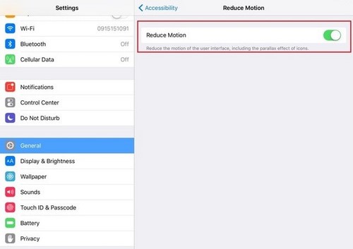Tăng tốc iOS 9, khắc phục tình trạng ì ạch của iOS 9