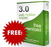 giveaway usb hidden copier