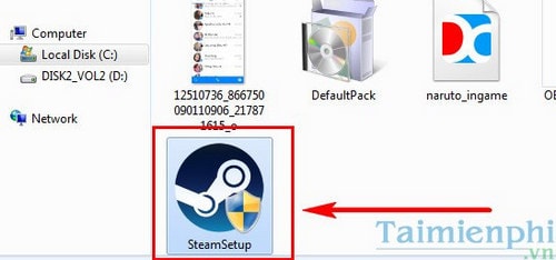 cai steam