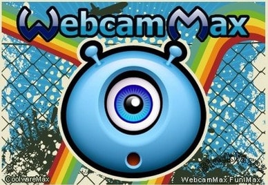 chen hieu ung vao webcam bang webcammax