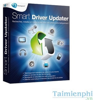 Top 10 phần mềm cập nhật Driver máy tính tốt nhất