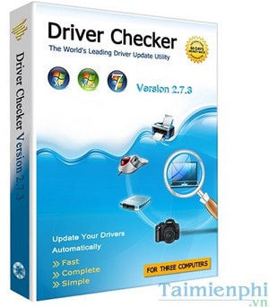 Top 10 phần mềm cập nhật Driver máy tính tốt nhất