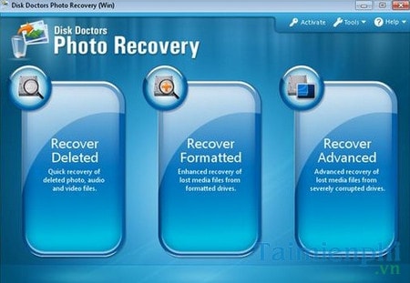 Top 10 phần mềm phục hồi hình ảnh