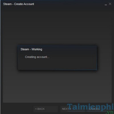currently on steam