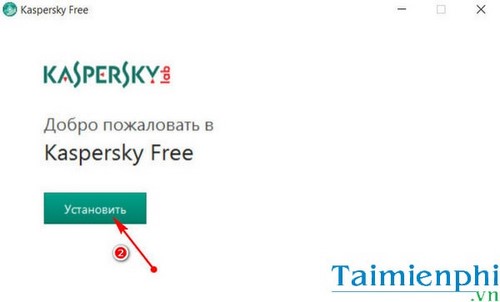 Hướng dẫn cài đặt Kaspersky Free Antivirus 2016