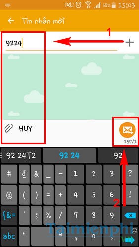 huy nhac cho mobiphone