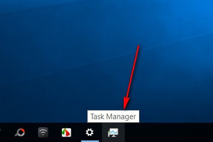 Cách ghim Task Manager vào Taskbar và Start Menu trên Win 10