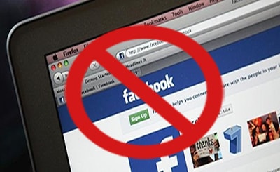 Cách tắt thông báo Facebook trên Firefox