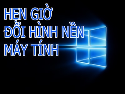 Hướng dẫn cách đổi hình nền máy tính Windows 10  Fptshopcomvn