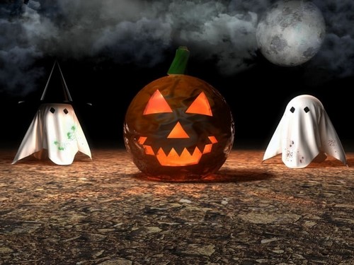 Hình nền Halloween cho điện thoại đẹp nhất