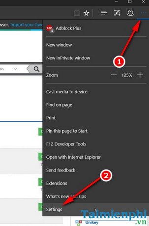 microsoft edge version check