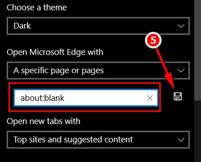 Sửa lỗi màn hình xanh khi mở Microsoft Edge trên Windows 10