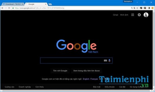 Thêm chế độ Night/Dark cho Google Chrome, Cốc Cốc và Firefox giúp đỡ mỏi mắt