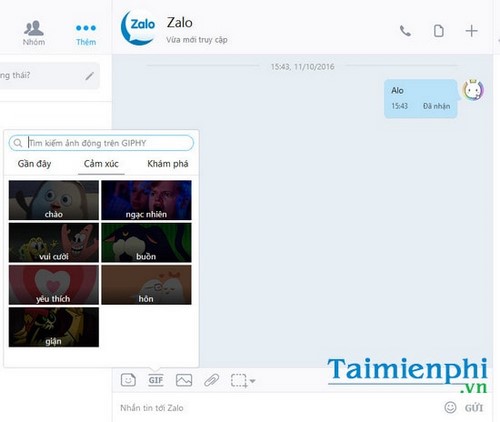 Trải nghiệm Zalo cho PC phiên bản mới, thay đổi đột phá giao diện