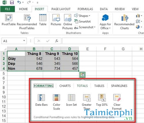 7 thủ thuật Excel giúp bạn tính toán, sử dụng Excel 2016 thành thạo hơn