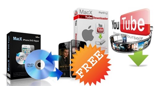 giveaway macx iphone dvd ripper va macx youtube downloader mien phi