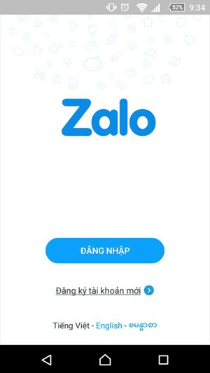 Cách gọi video trên Zalo, tính năng video call, cuộc gọi video trên Zalo 7