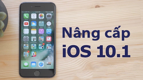 nang cap ios 10.1