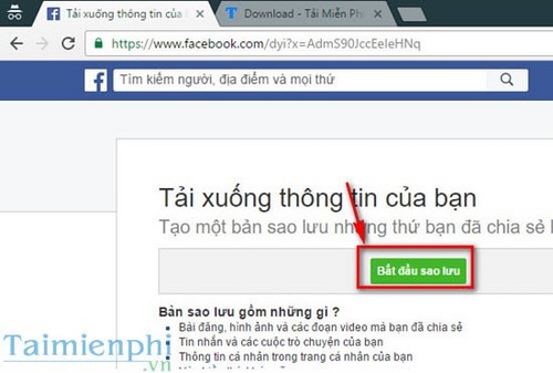 Sao lưu ảnh Facebook, Dropbox, Flickr sang Google Photos