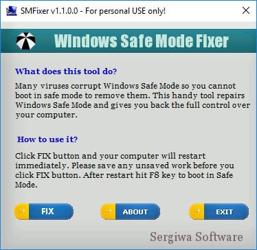 Sửa lỗi Safe Mode không hoạt động trên Windows 10