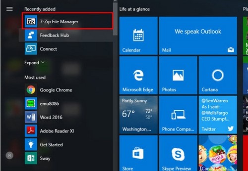 Tải file dung lượng lớn lên SkyDrive, DropBox hoặc Email