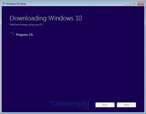 Cách tải file iso Windows 10, 8.1, 7 chính chủ từ Microsoft
