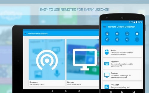 Top ứng dụng Android điều khiển máy tính Windows 10 tốt nhất