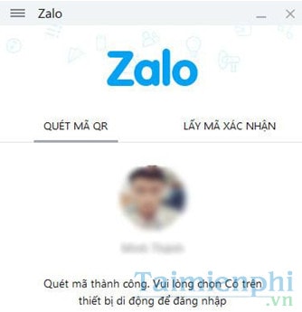 Cách sử dụng Zalo trên máy tính, laptop, PC, Windows