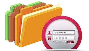 Đặt mật khẩu thư mục, bảo vệ folder trên máy tính không cần phần mềm