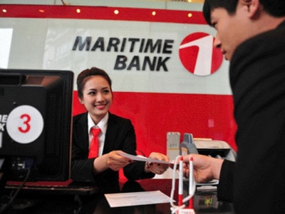 Mở tài khoản Ngân hàng Maritime Bank, làm, tạo tài khoản tại Ngân hàng TMCP Hàng Hải Việt Nam