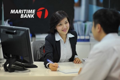 Mở tài khoản Ngân hàng Maritime Bank, làm, tạo tài khoản tại Ngân hàng TMCP Hàng Hải Việt Nam