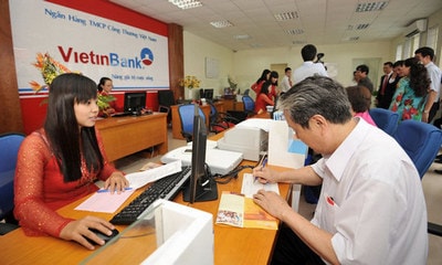 Mở tài khoản Ngân hàng Vietinbank, làm, tạo tài khoản tại Ngân hàng TMCP Công Thương VN