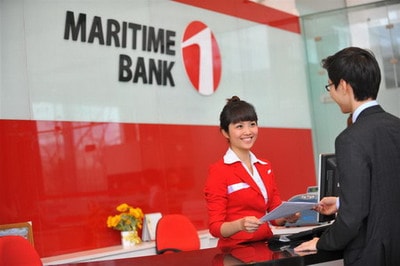 gio lam viec cua ngan hang maritime bank