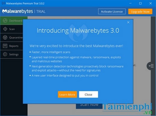 cai dat malwarebytes anti malware