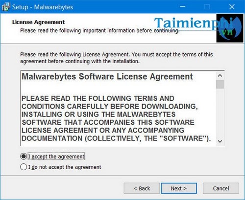 setup malwarebytes anti malware