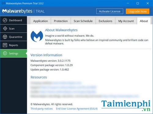 Trải nghiệm Malwarebytes Premium, mạnh mẽ và khác biệt