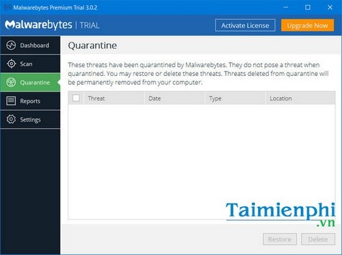 Trải nghiệm Malwarebytes Premium, mạnh mẽ và khác biệt