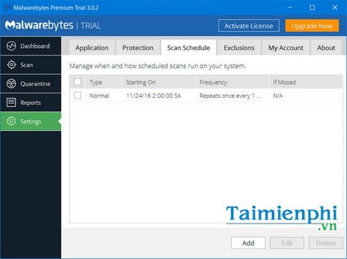 Trải nghiệm Malwarebytes Premium, mạnh mẽ và khác biệt