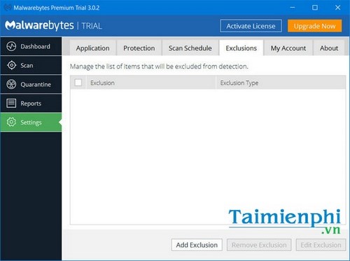 Trải nghiệm Malwarebytes Premium, mạnh mẽ và khác biệt