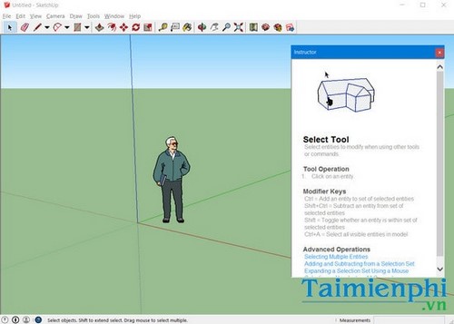 how to install sketchup on pc