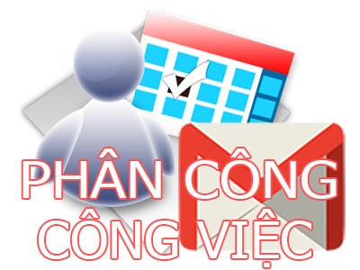 Dùng Gmail làm bảng phân công công việc