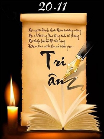 Thơ 20 11 Tự Sang Tac Bai Thơ Về Thầy Co Hay Thơ Về Co Giao Thầy Gi