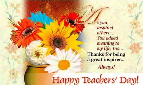 Nhân dịp Ngày Nhà giáo Việt Nam 20/11, chúc mừng và gửi những lời chúc tốt đẹp nhất đến tất cả các giáo viên. Chúc cho các bạn ngày càng hạnh phúc và thành công trong sự nghiệp giảng dạy. Click vào hình ảnh để cập nhật những câu chúc 20/11 đầy ý nghĩa bằng tiếng Anh.