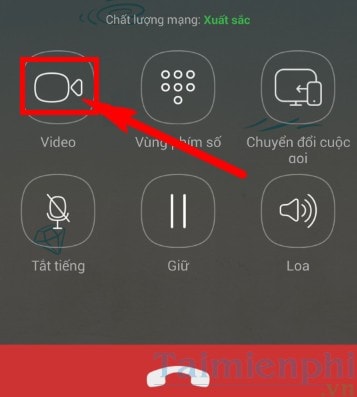 Cách gọi video call bằng Viber trên Android