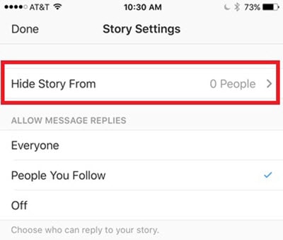 how to use instagram stories