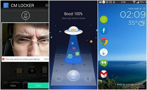 Top 10 ứng dụng bảo mật tốt nhất trên Android