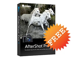 giveaway corel aftershot mien phi